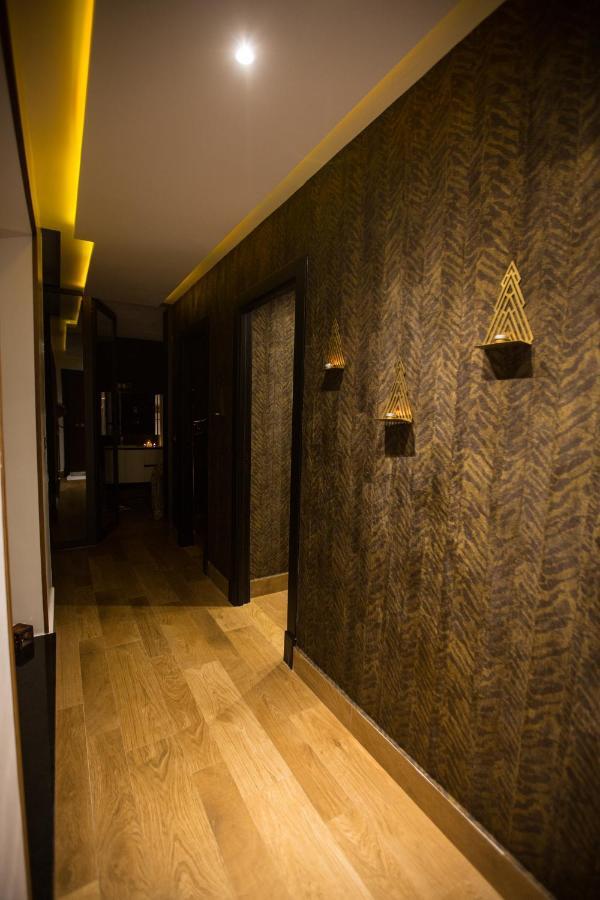 Sbn Suite Hotel Tánger Exterior foto